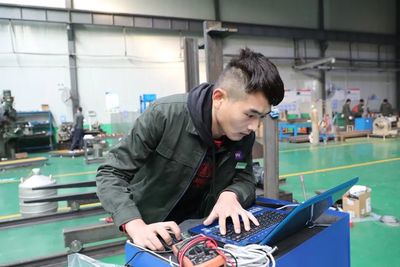 “高新工匠”王洛洛 在計算機軟硬件研發的道路上，以恒心鑄就匠心