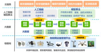 物聯(lián)網(wǎng)賦能 京藍科技引領農(nóng)業(yè)產(chǎn)業(yè)服務升級