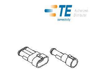 現(xiàn)貨直供│原裝進(jìn)口AMP/TYCO連接器282104-1 正品保障，工廠直營。